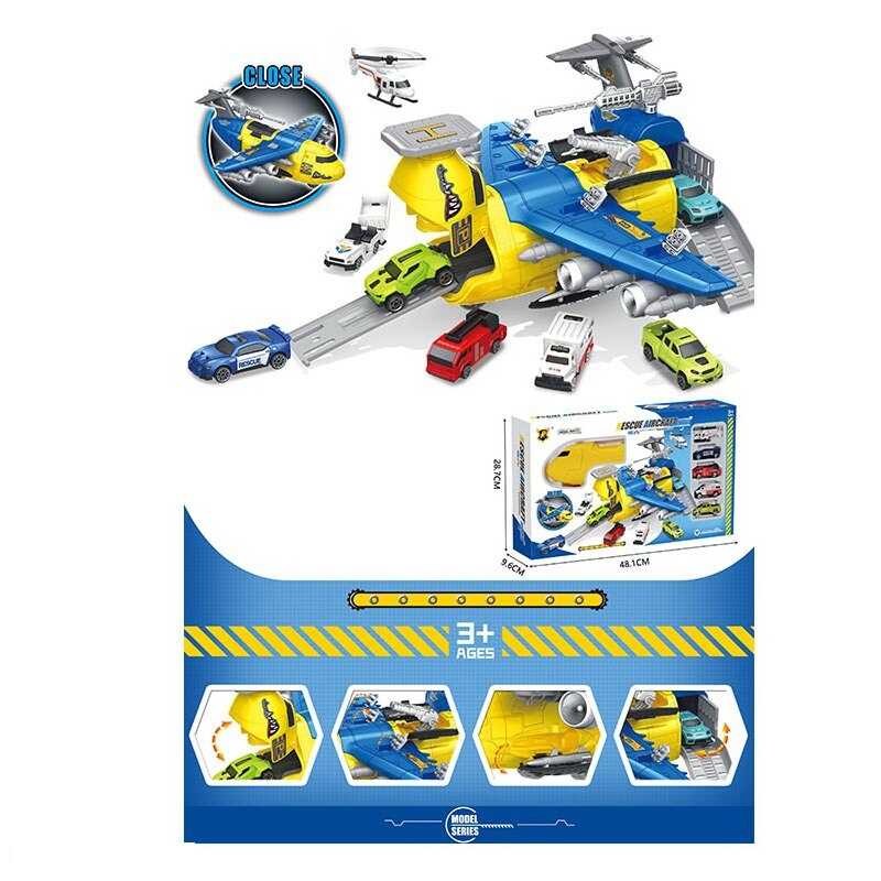 Парковка P 950 A (18) в коробці