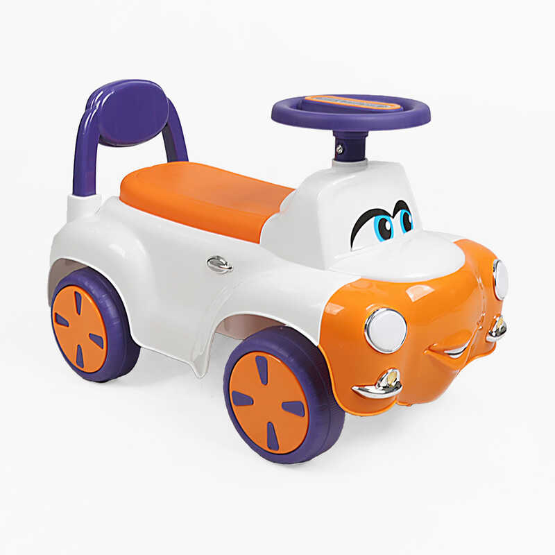 Каталка-толокар Joy JF-39508 (1) музика та світло, до 25кг, в коробці