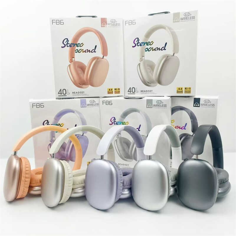 Навушники C 77328 (80) 5 кольорів, Bluetooth, вбудований акумулятор, в коробці, ВИДАЄТЬСЯ МІКС ВИДІВ