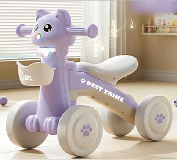 Толокар 3-х кол. Best Trike LR-79306  