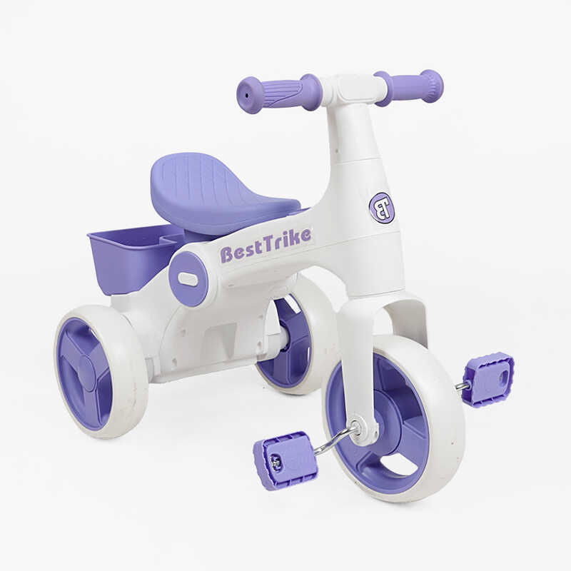 Велосипед 3-х кол. Best Trike BR-07244  