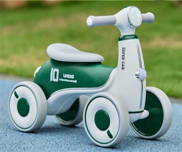 Толокар Joy LY-86115 (1) колеса PU, озвучення та підсвічування, в коробці