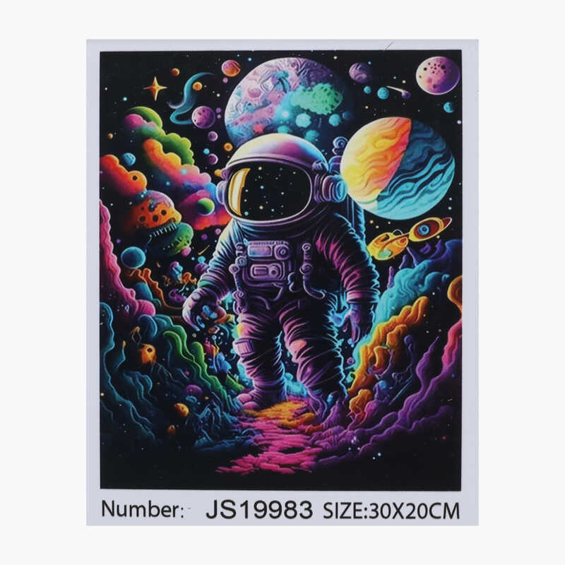Алмазна мозаїка JS 19983 (50) "TK Group", 30х20 см, в коробці