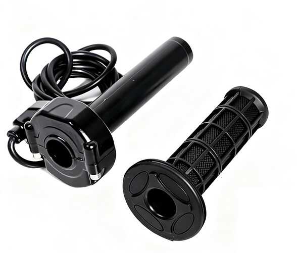 Ручка газу EM22-2/93002 (15) для моделі діртбайка Storm Trail 2500W