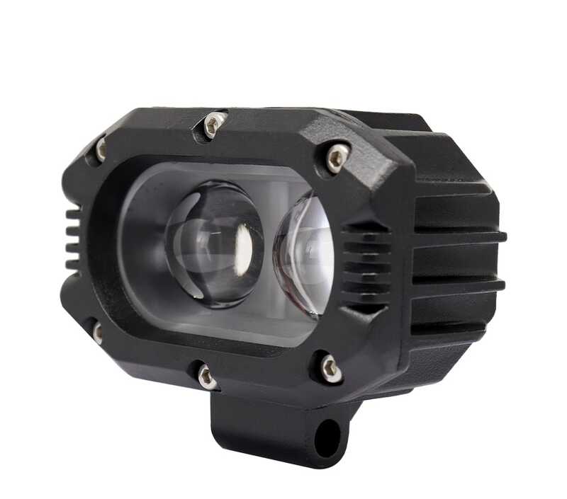 Фара передня EM22-2/15889 (5) для моделі діртбайка Storm Trail 2500W