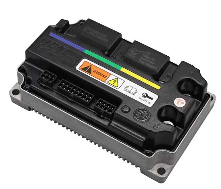 Контроллер EM22-2/61550 (20) для моделі діртбайка Storm Trail 2500W