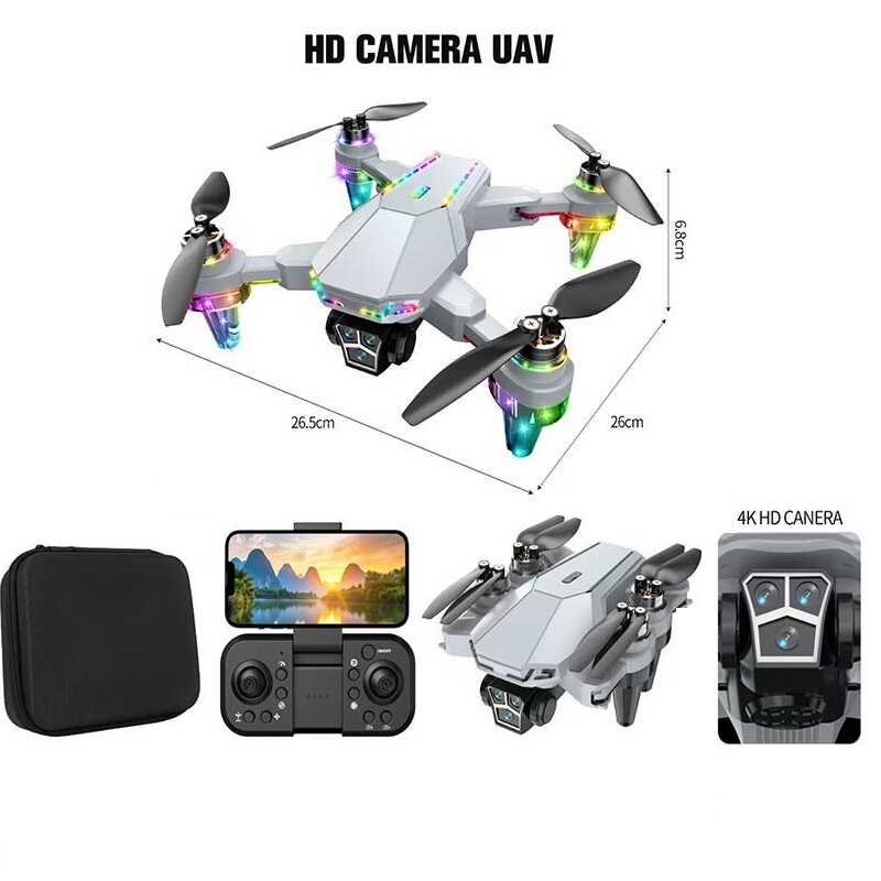 Квадрокоптер на радіокеруванні S 109 DRONE (36) Wi-fi камера, headless mode, світло, додаток, мотор, пульт, у сумці
