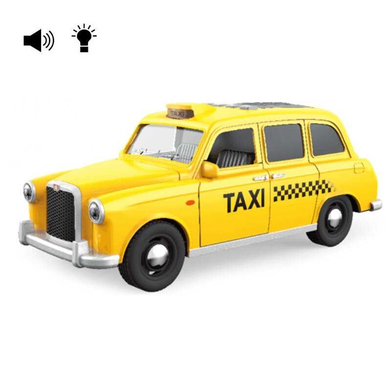 Машинка WY 11141 B (30) масштаб 1:16, світлові та звукові ефекти, гумові шини, дверцята відкриваються, інерція, в коробці