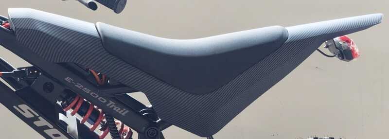 Каркас з сидінням Storm XR E-2500 Trail Сorso EM22-2/18702 (3)