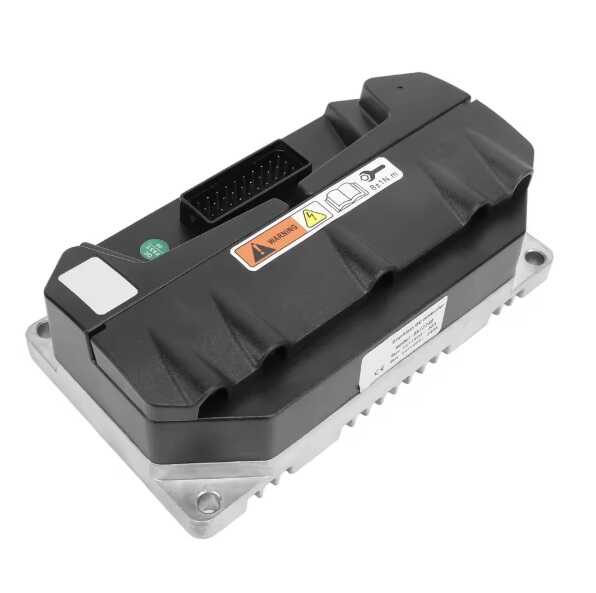 Контроллер Storm XR E-2500 Neo Corso EM22-3/50699 (16) напруга 60V, 2500W