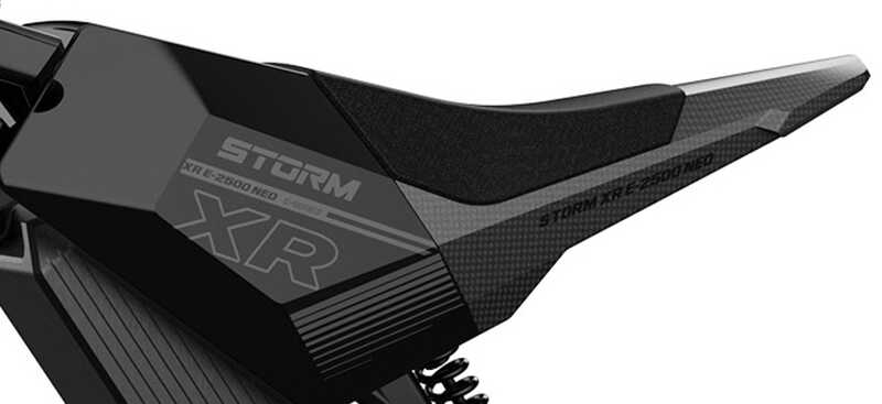 Сидіння Storm XR E-2500 Neo Corso EM22-3/71225 (5)