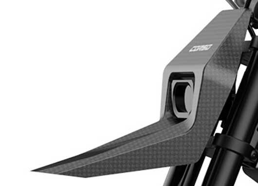 Крило переднє Storm XR E-2500 Neo Corso EM22-3/09987 (4)