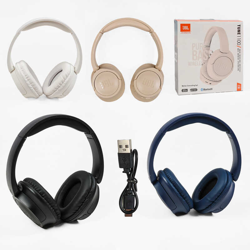 Навушники C 78366 (80) Bluetooth, бездротові, шумозаглушення, мікрофон, в коробці