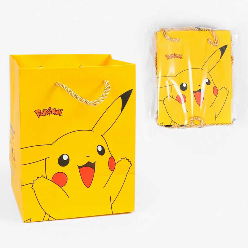 Пакет подарунковий С 57786-1 (360) "Герой", МАЛИЙ, ЦІНА ЗА 10 ШТ. В УПАКОВЦІ, у пакеті