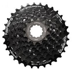 Касета задня Shimano CS-HG 200-8 (30) 8 швидкостей, в сборі