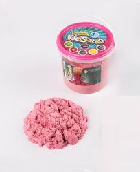 гр Кінетичний пісок "KidSand" банка 1200г KS-01-04 (12) "Danko Toys"