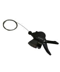Ручка перемикання права Shimano Altus SL-M315-7R (100) 7 швидкостей, трос