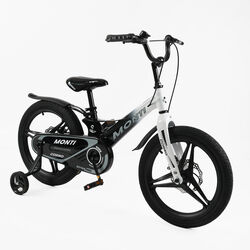 Велосипед 18" дюймів 2-х колісний Corso «Monti» MT-18603  