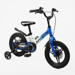 Велосипед 14" дюймів 2-х колісний Corso «Monti» MT-14920  