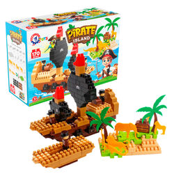 гр Конструктор 2642 (3) "Technok Toys", 170 елементів, в коробці