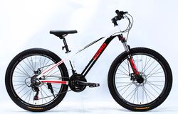 Велоcипед Спортивний Corso «Kord» 26" дюймів KD-26619  