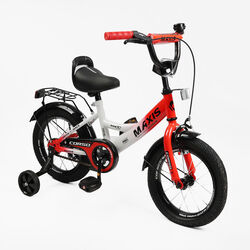 Велосипед 14" дюймів 2-х колісний "CORSO" MAXIS MX-73569  