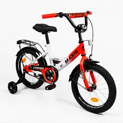 Велосипед 16" дюймів 2-х колісний "CORSO" MAXIS MX-23965  