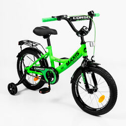 Велосипед 16" дюймів 2-х колісний "CORSO" MAXIS MX-81320  