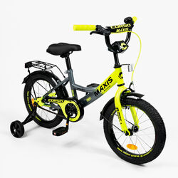 Велосипед 16" дюймів 2-х колісний "CORSO" MAXIS MX-40771  