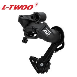Перемикач швидкостей задній L-TWOO A2 (50) 7 швидкостей, під болт