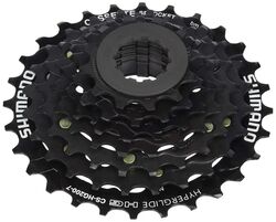 Касета задня Shimano CS-HG 200-7S (50) 7 швидкостей, в сборі