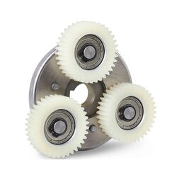 Комплект для ремонту мотора MX-750-049 (30) для двигуна Mxus 750W
