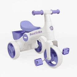 Велосипед 3-х кол. Best Trike BR-07244  