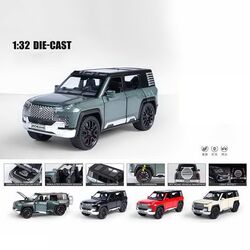 Машинка L-0816-09 (72) 4 кольори, "Авто Експерт", металопластик, 1:32, світло, звук, інерція, відчиняються двері, багажник, капот, в коробці, ВИДАЄТЬСЯ МІКС