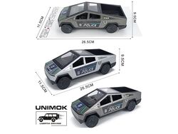 Машинка 018 A-40 (96/2) 2 види, 26х11х9,5 см, інерція, в пакеті