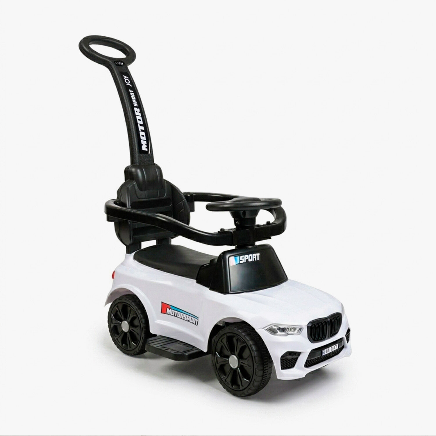 Толокар Joy M-40854 (1) підсвічування та музика, захисний бампер