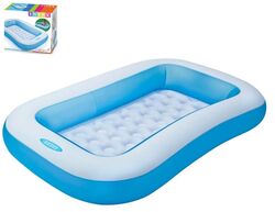 Intex Басейн 57403 NP (6) розміром 166х100х28см, об`ємом 90л, вагою 1,8 кг, від 2-х років