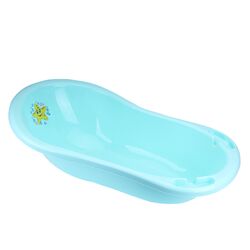гр Ванночка 8393 (4) цвет голубой "Technok Toys"