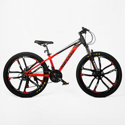 Велоcипед Спортивний Corso «SPIDER» 26" дюймів SP- 26800  