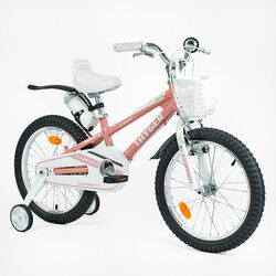 Велосипед 2-х колісний 18" "CORSO" TG-60323 "TAYGER"  