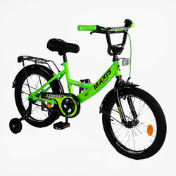 Велосипед 18" дюймів 2-х колісний "CORSO" MAXIS CL-18123  