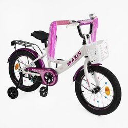 Велосипед 18" дюймів 2-х колісний "CORSO" MAXIS CL-18011  