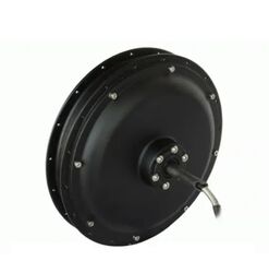Електродвигун мопеда XG-50060 (1) прямодіючий, потужність 500W, напруга 60V, підходе на 48/60V 