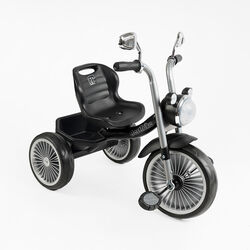 Велосипед 3-х колісний BS-67800 "Best Trike" (1) колеса EVA переднє 10’’, заднє 8’’, сталева рама, УКР. ОЗВУЧУВАННЯ, кошик, в коробці