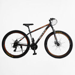 Велоcипед Спортивний Corso NEW «NITRO» 29" дюймів NT-25022  