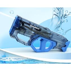 Водний автомат 888 Штрих = 90178 (20) СИНІЙ, акумулятор 7.4 V, автоматично набирає воду, в коробці
