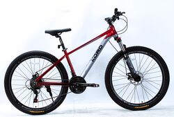 Велоcипед Спортивний Corso «Kord» 27.5" дюймів KD-27107  