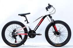 Велоcипед Спортивний Corso «Kord» 24" дюймів KD-24328  