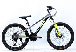 Велоcипед Спортивний Corso «Kord» 24" дюймів KD-24822  
