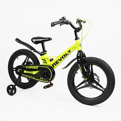 Велосипед 18" дюймів 2-х колісний Corso «Revolt» RV-18066  